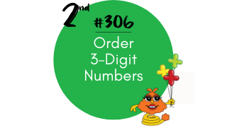 306 – Order 3-Digit Numbers