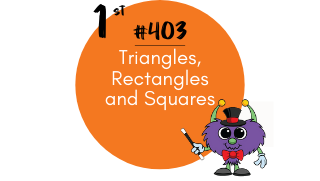 403-Triangles, Rectangles and Squares