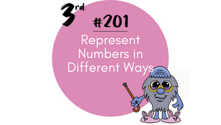 201 – Represent Numbers in Different Ways